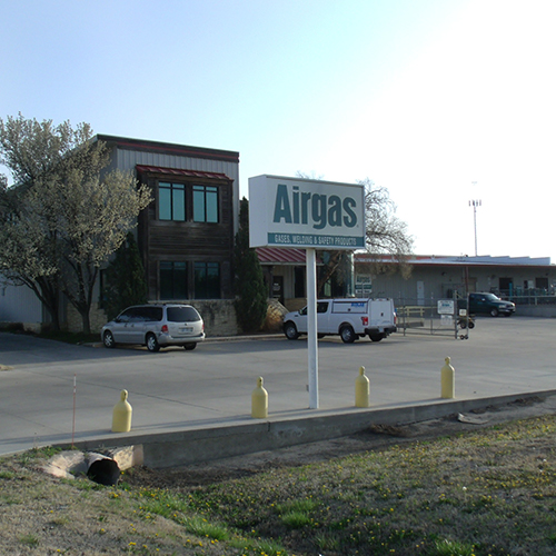 Store front image of this location